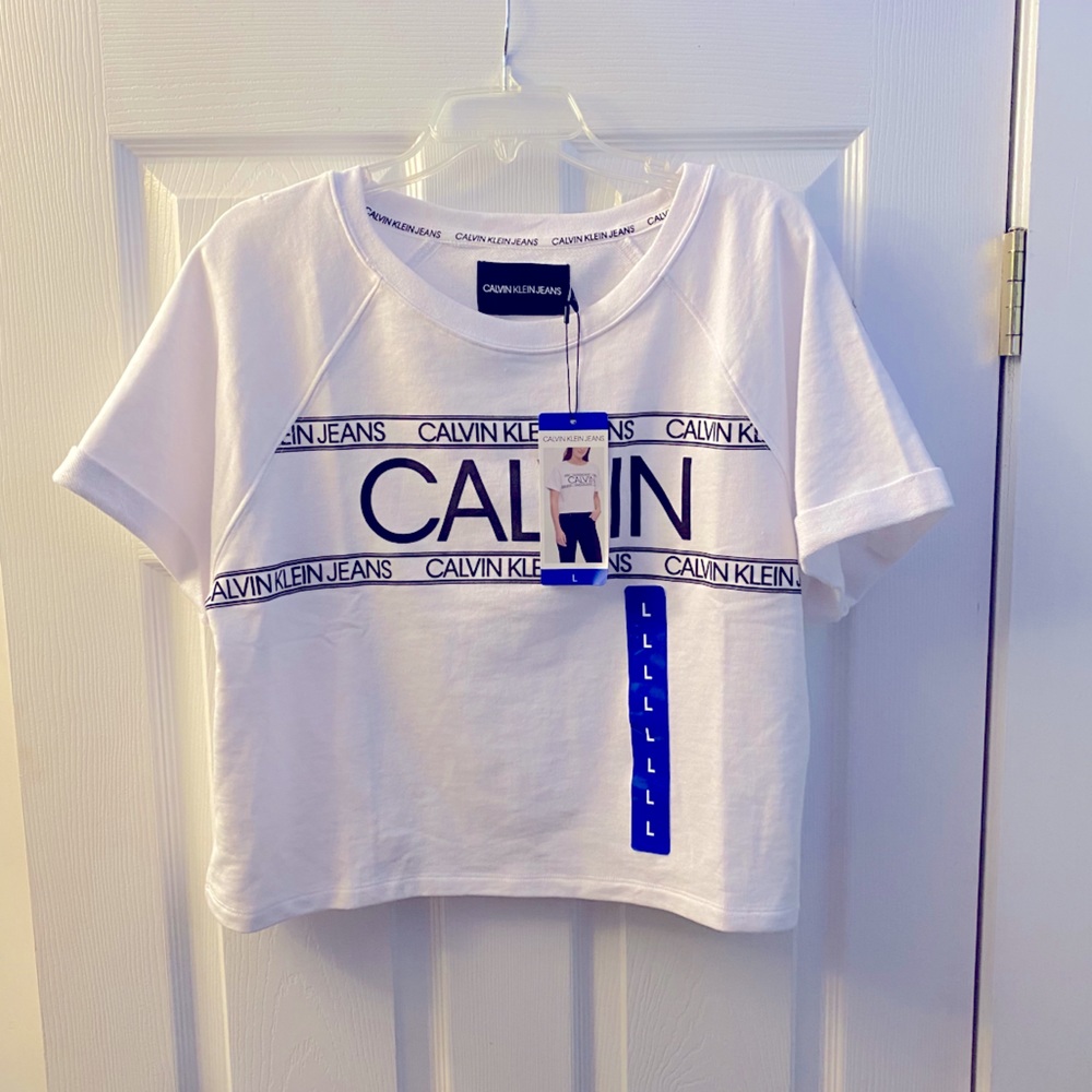Calvin Klein Jeans Women's French T…
